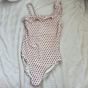 Roller rabbit one piece swimsuit